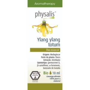 Óleo Essencial Ylang Ylang 10ml