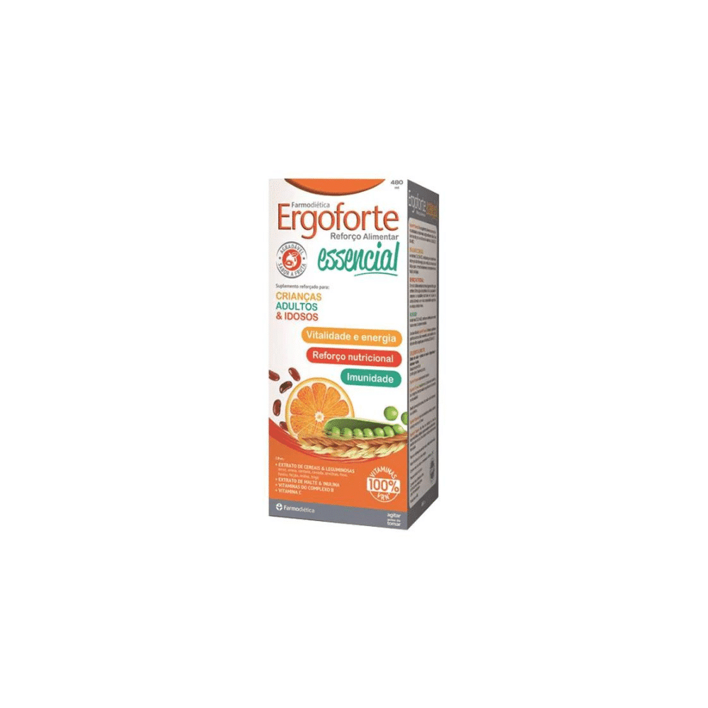 Ergoforte Essencial Farmodietica