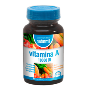 Vitamina A 60 comprimidos Dietmed