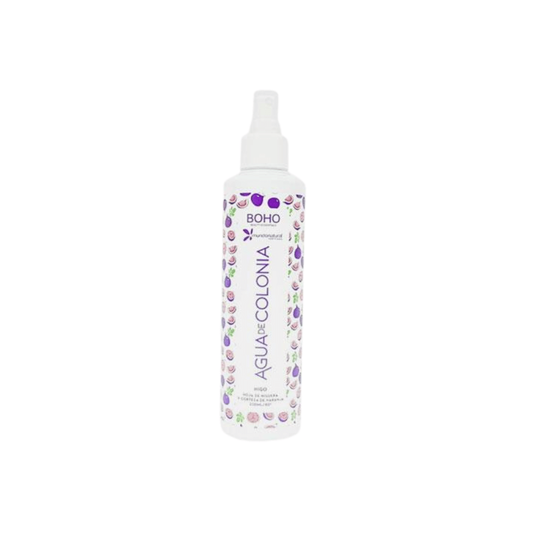 Água de Colónia Figo 200ml Boho