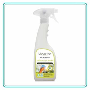 Detergente Eco Multiusos e Cristais 750ml
