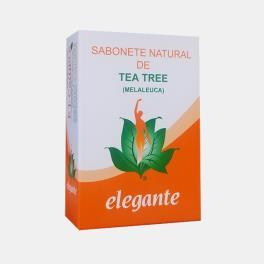 Sabonete de Tea Tree Elegante