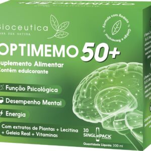 Optimemo 50+ 30 ampolas Bioceutica