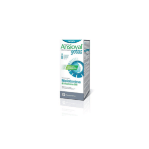 Ansioval Gotas 30ml Farmodiética