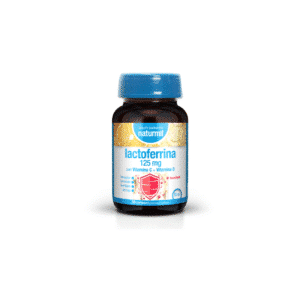 Lactoferrina 30 comprimidos Naturmil