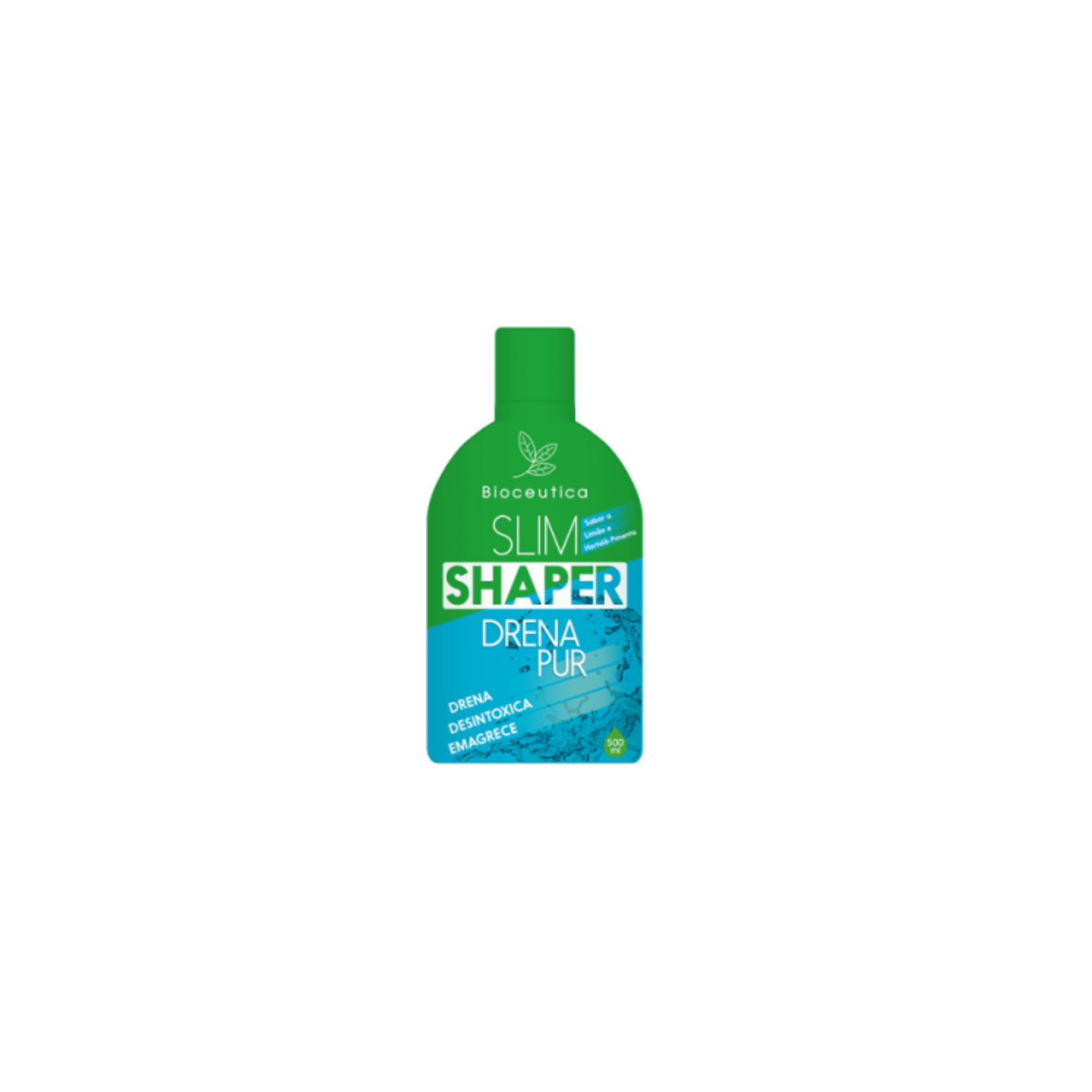 Slim Shaper Drena Pur 500ml Bioceutica