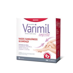 Varimil 20 ampolas Farmodiética