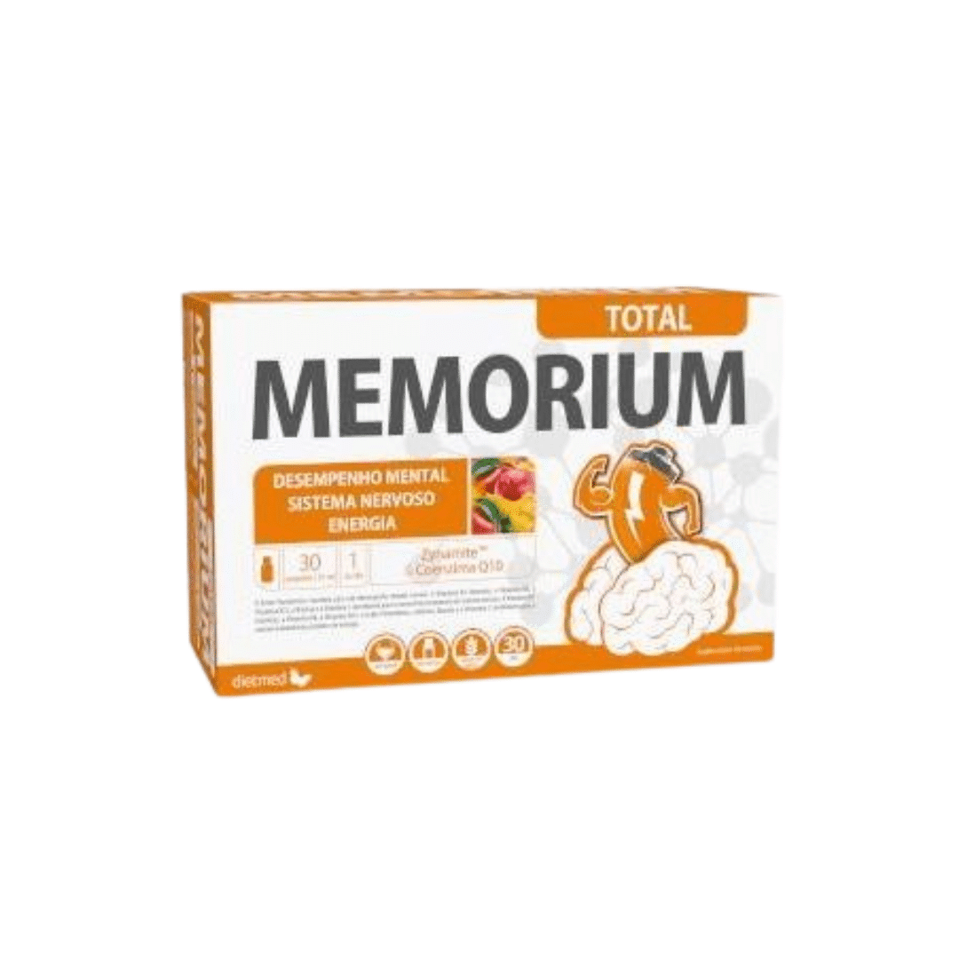 Memorium Total ampolas Dietmed