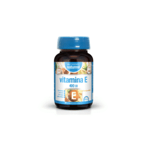Vitamina E Naturmil 60 cápsulas
