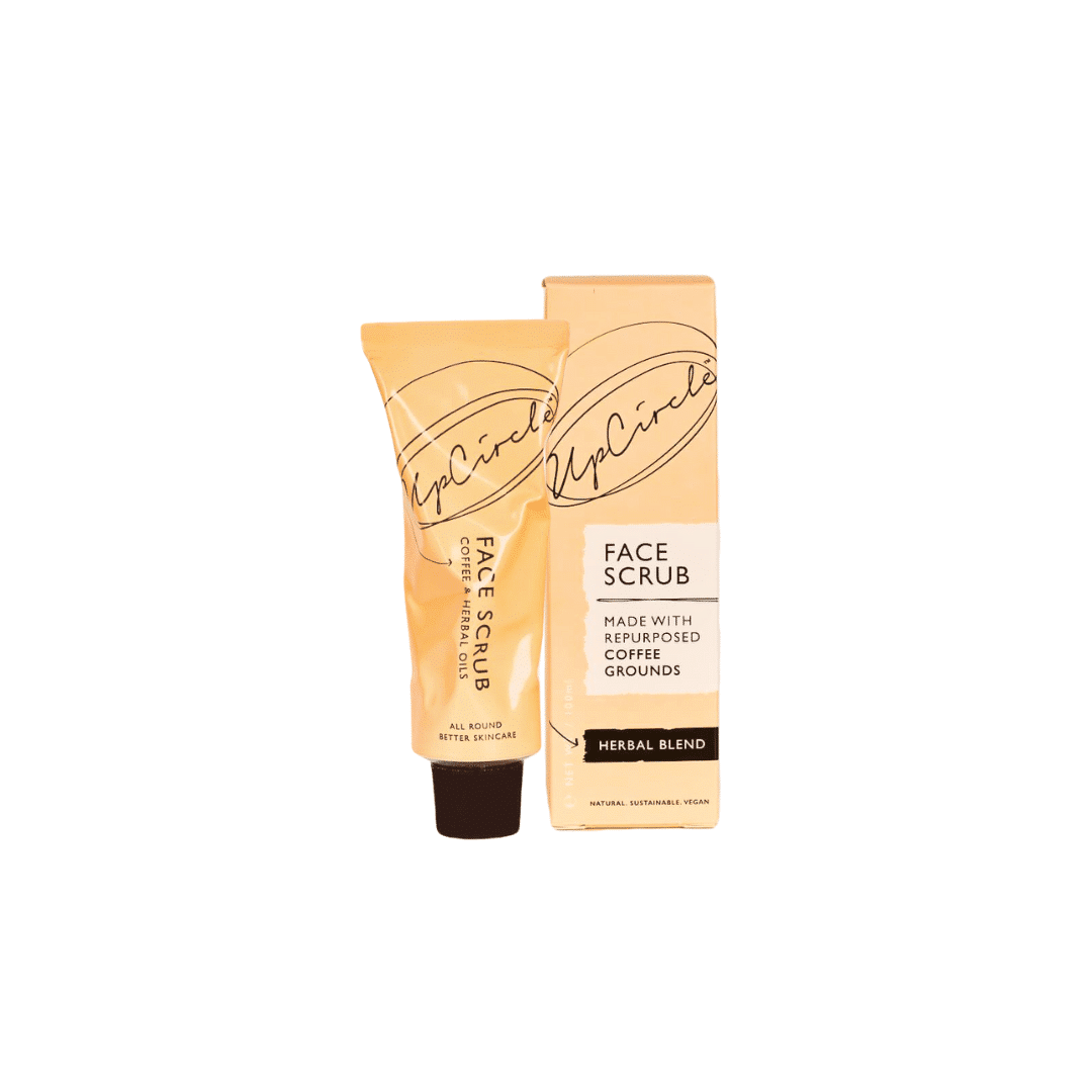 Esfoliante pele mista/oleosa rosto UpCircle