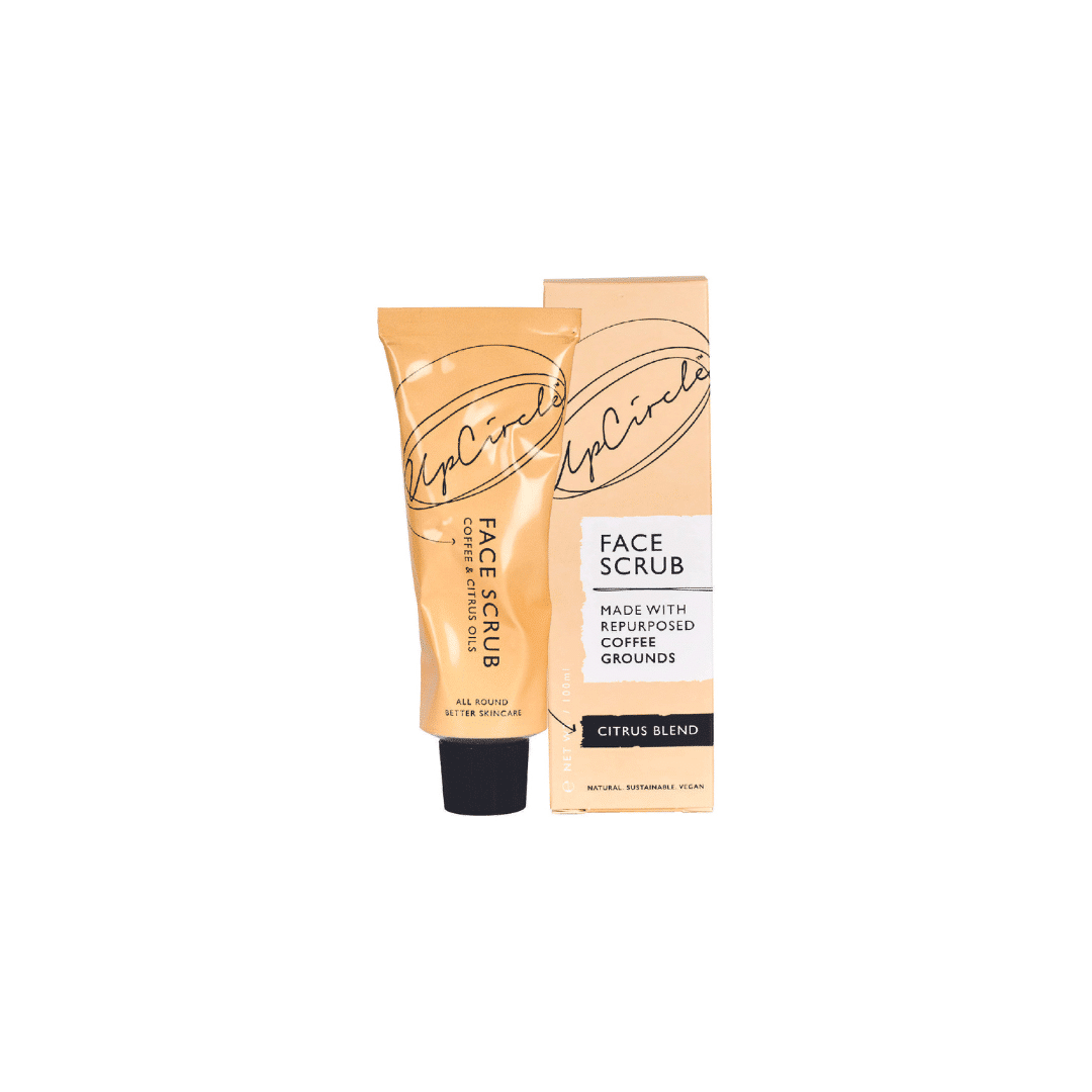 Esfoliante pele seca rosto UpCircle