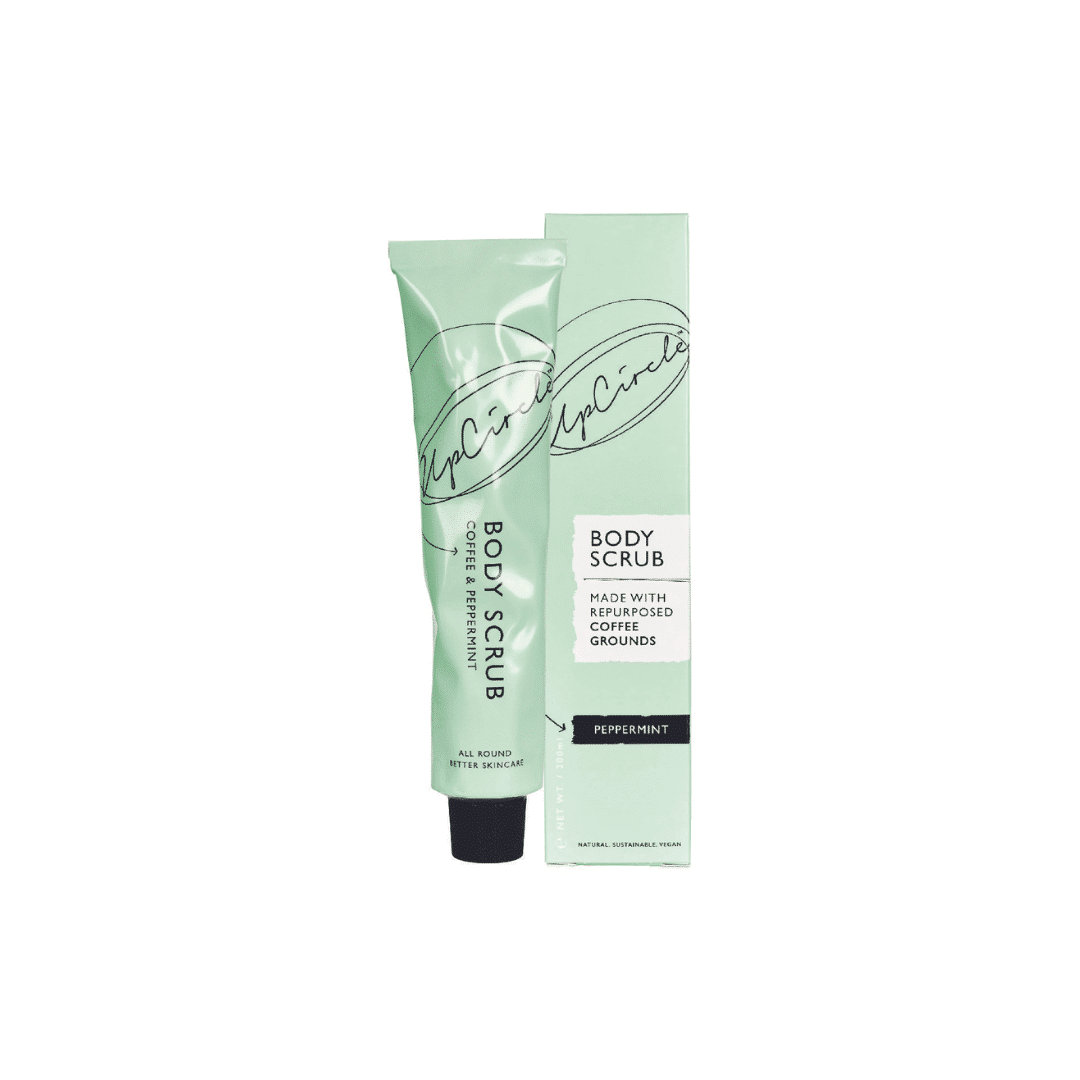 Esfoliante peppermint Upcircle