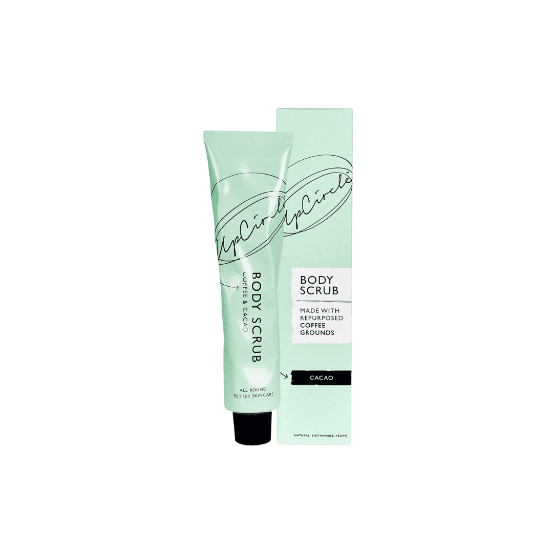 Esfoliante corporal cacau UpCircle