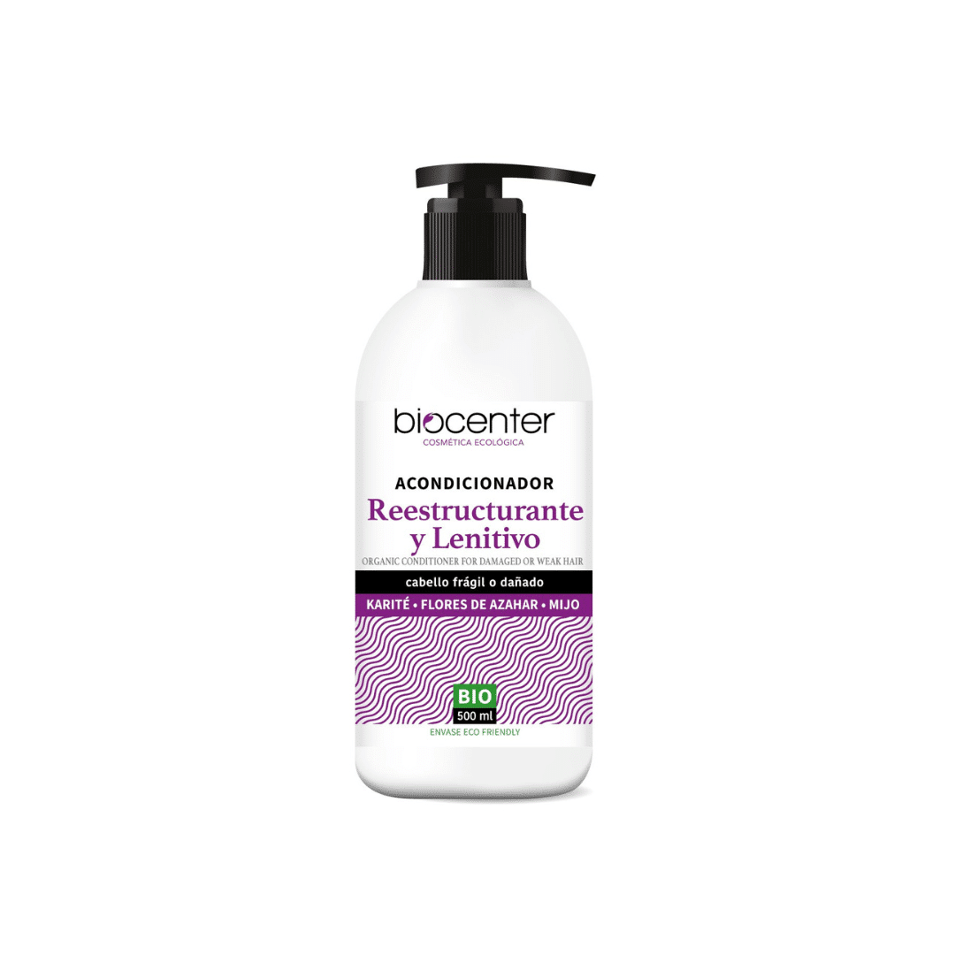 Amaciador cabelo frágil e danificado Biocenter