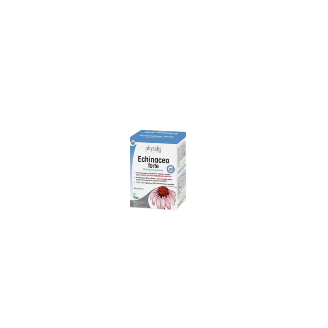 Echinacea Forte physalis 30 comprimidos