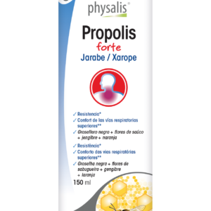 Propolis Forte xarope 150ml Physalis