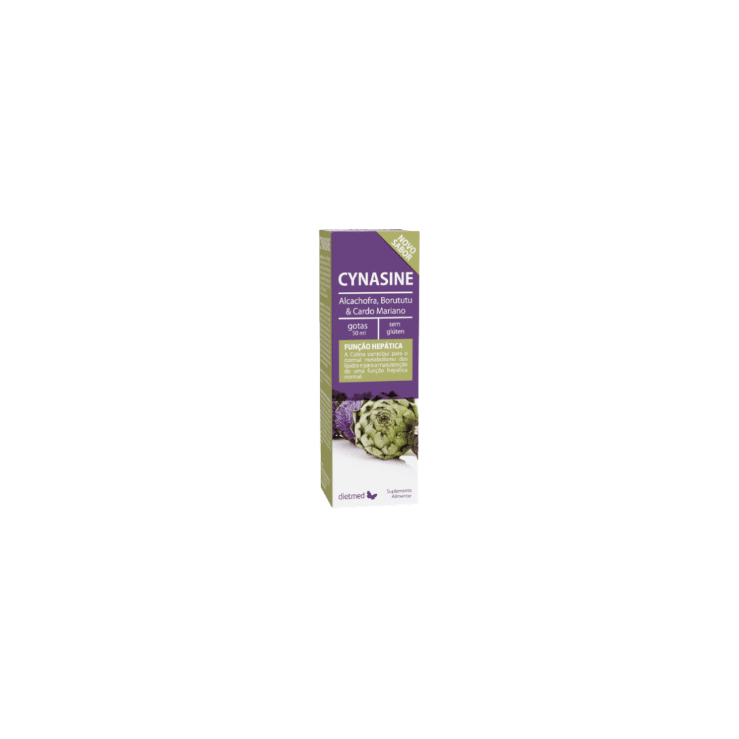 Cynasine Gotas 50ml DietMed