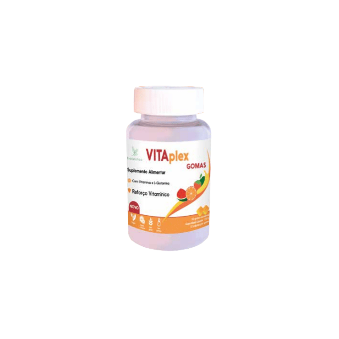 Vitaplex Gomas Bioceutica