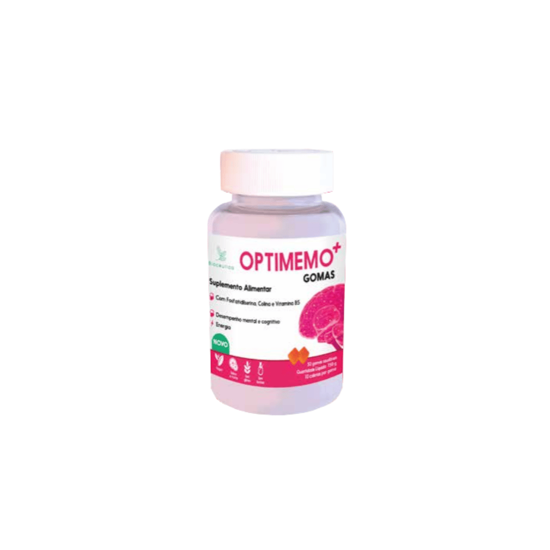 Optimemo Gomas Bioceutica