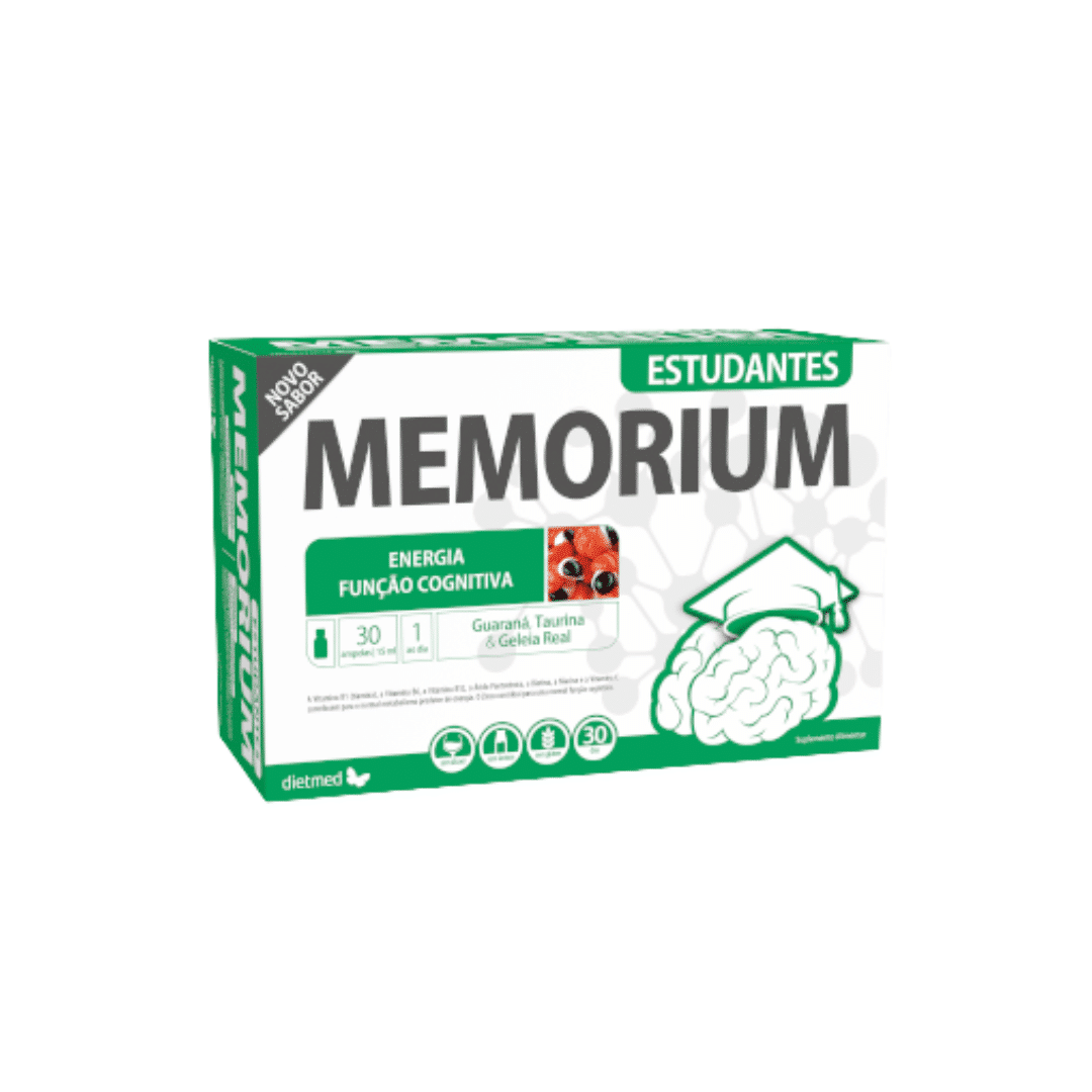 Memorium Estudantes ampolas Dietmed
