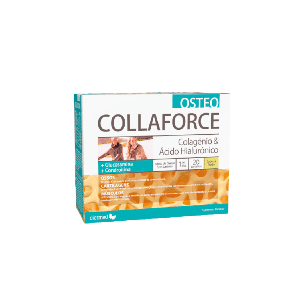 Collaforce Osteo 20 saquetas DietMed
