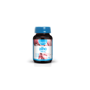 Alho 1000mg 90 cápsulas Naturmil
