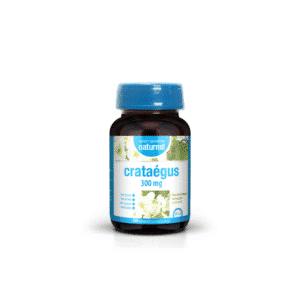 Crataegus 300mg 180 comprimidos Naturmil