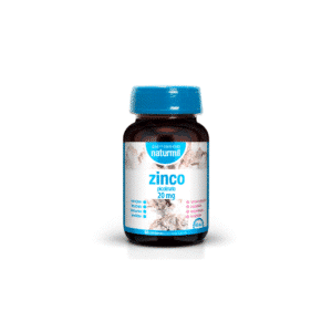 Zinco 60 comprimidos Naturmil