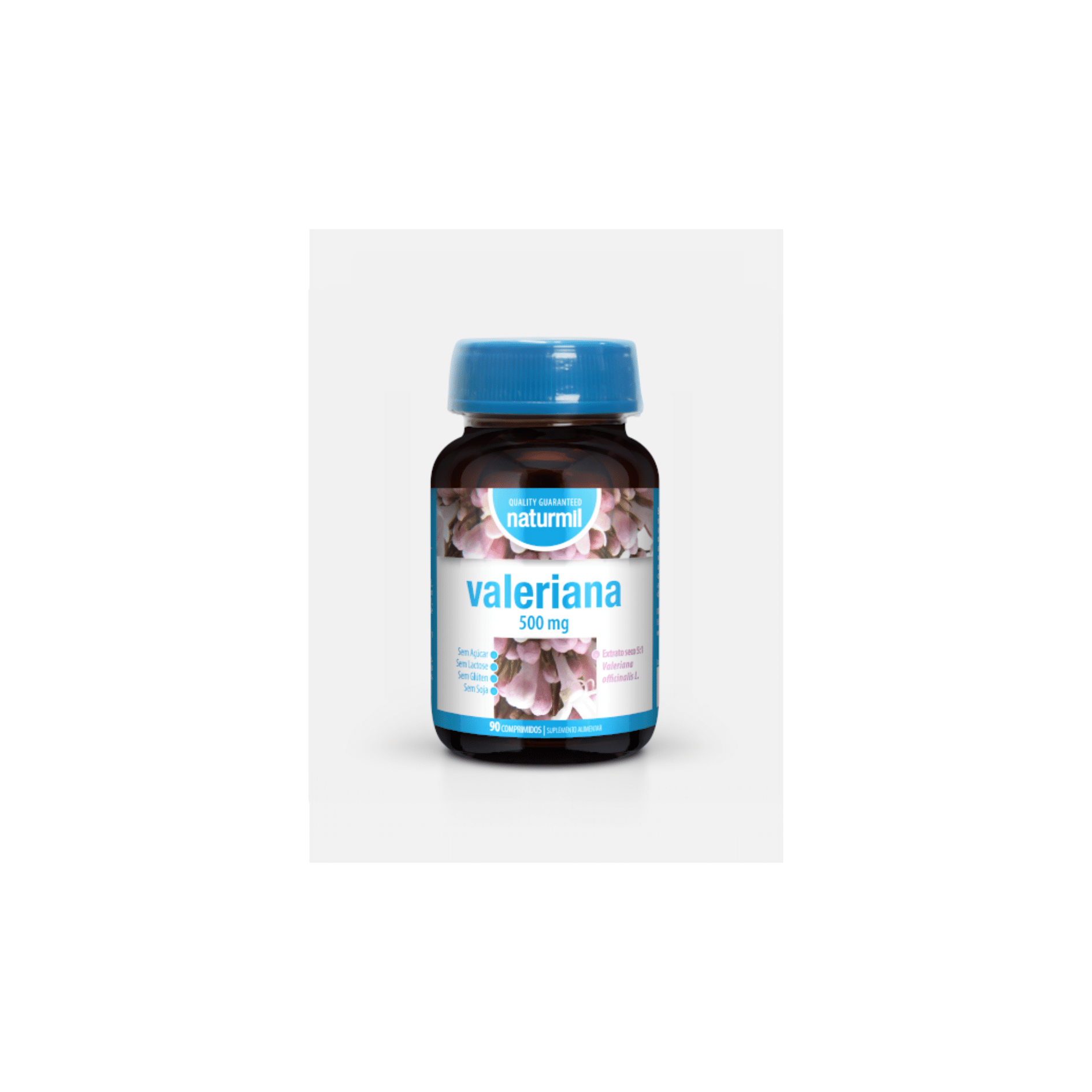 Valeriana 90 comprimidos Naturmil