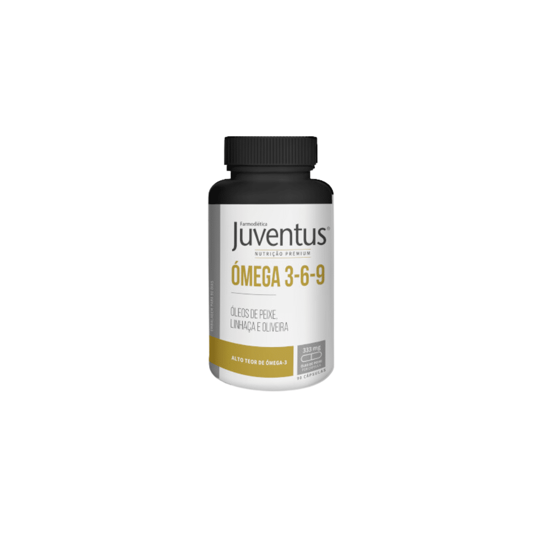 Omega 3-6-9 90 cápsulas Farmodietica