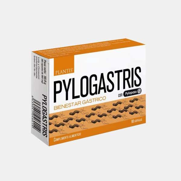 Pylogastris 90 cápsulas