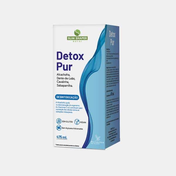 Detox Pur 475ml Bioceutica