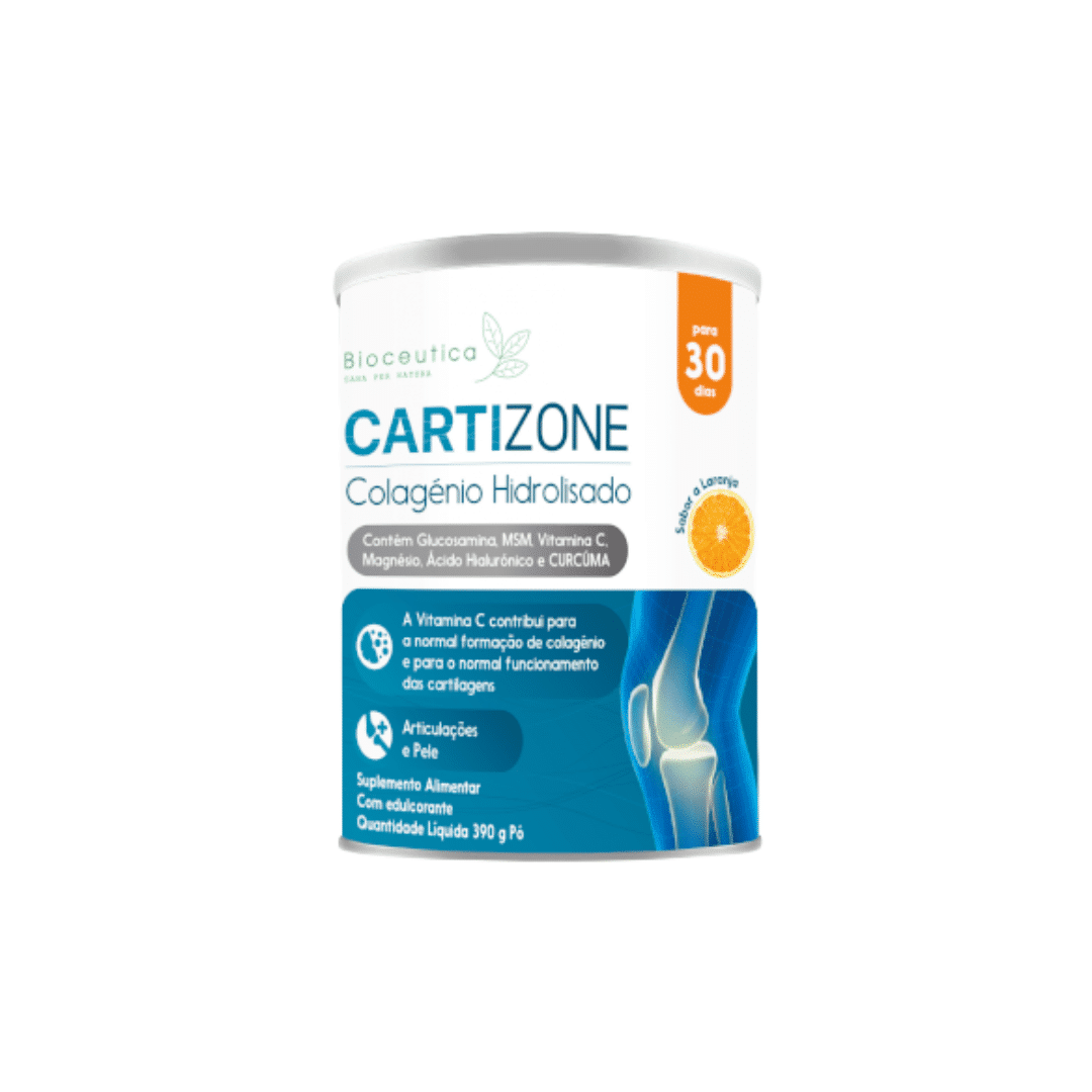Cartizone pó 390g Bioceutica
