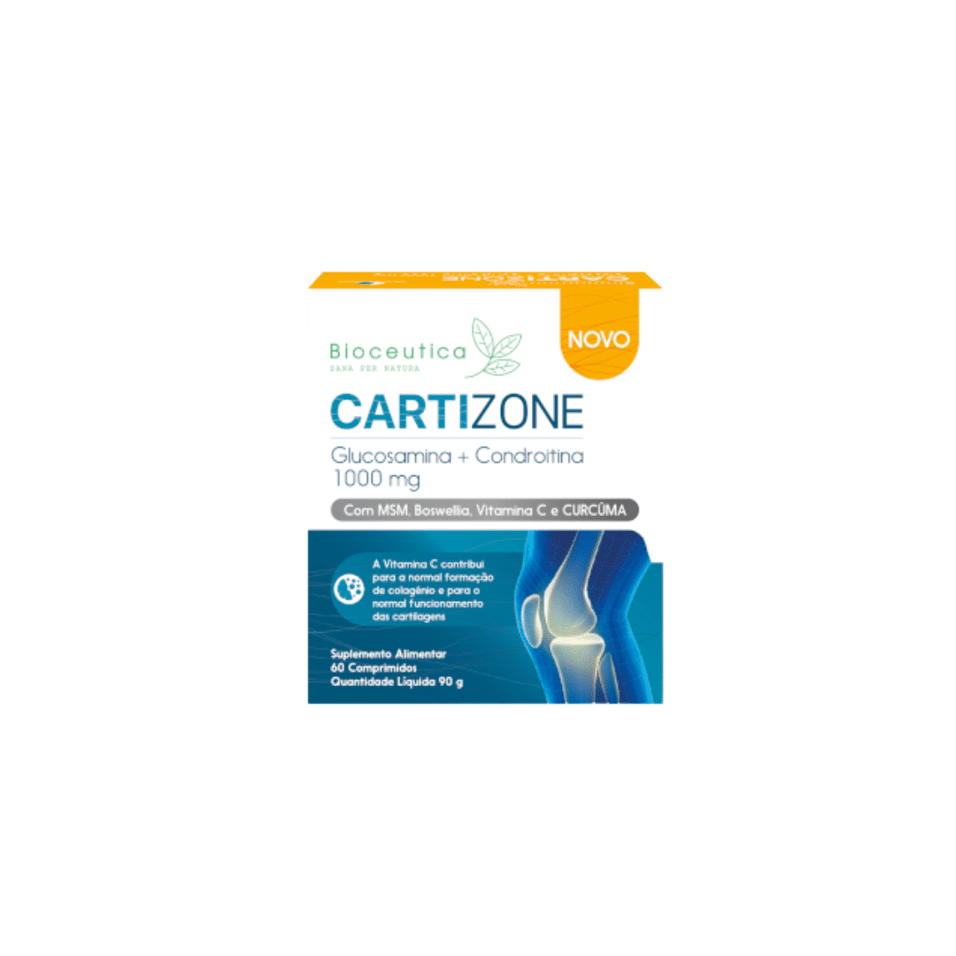 Cartizone 60 comprimidos Bioceutica