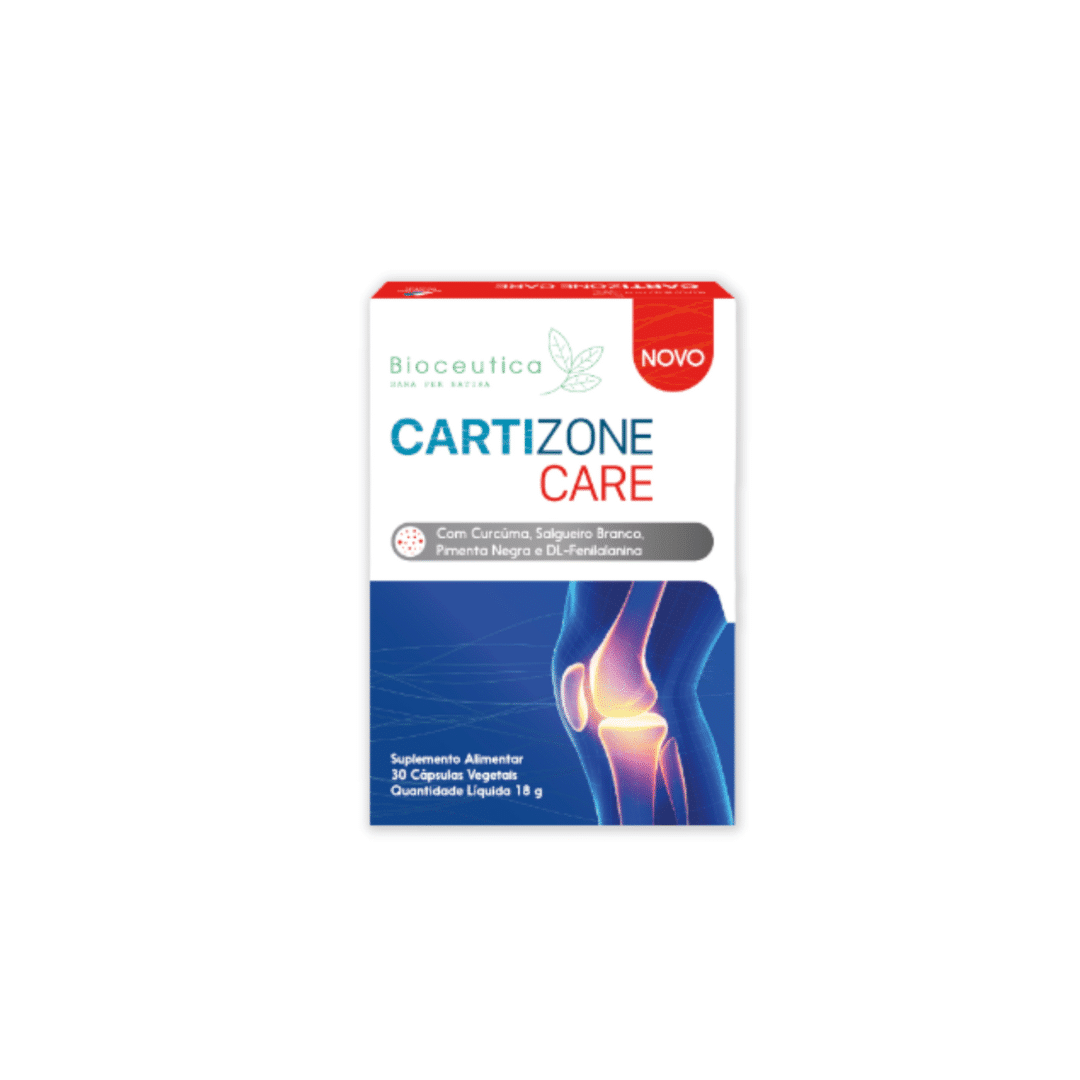 Cartizone Care 30 cápsulas Bioceutica