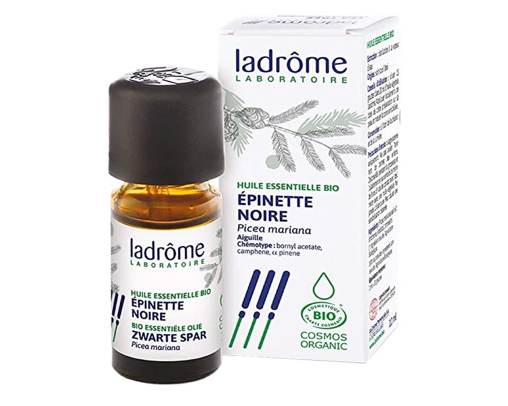 Óleo essencial Abeto Mariano 10ml Ladrôme bio