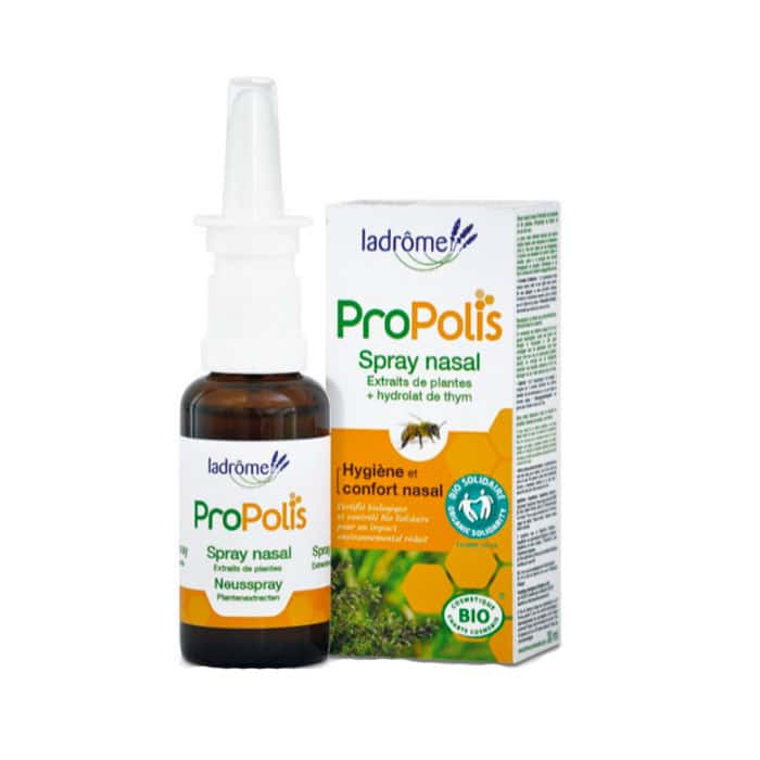 Propolis spray nasal 30ml Ladrôme
