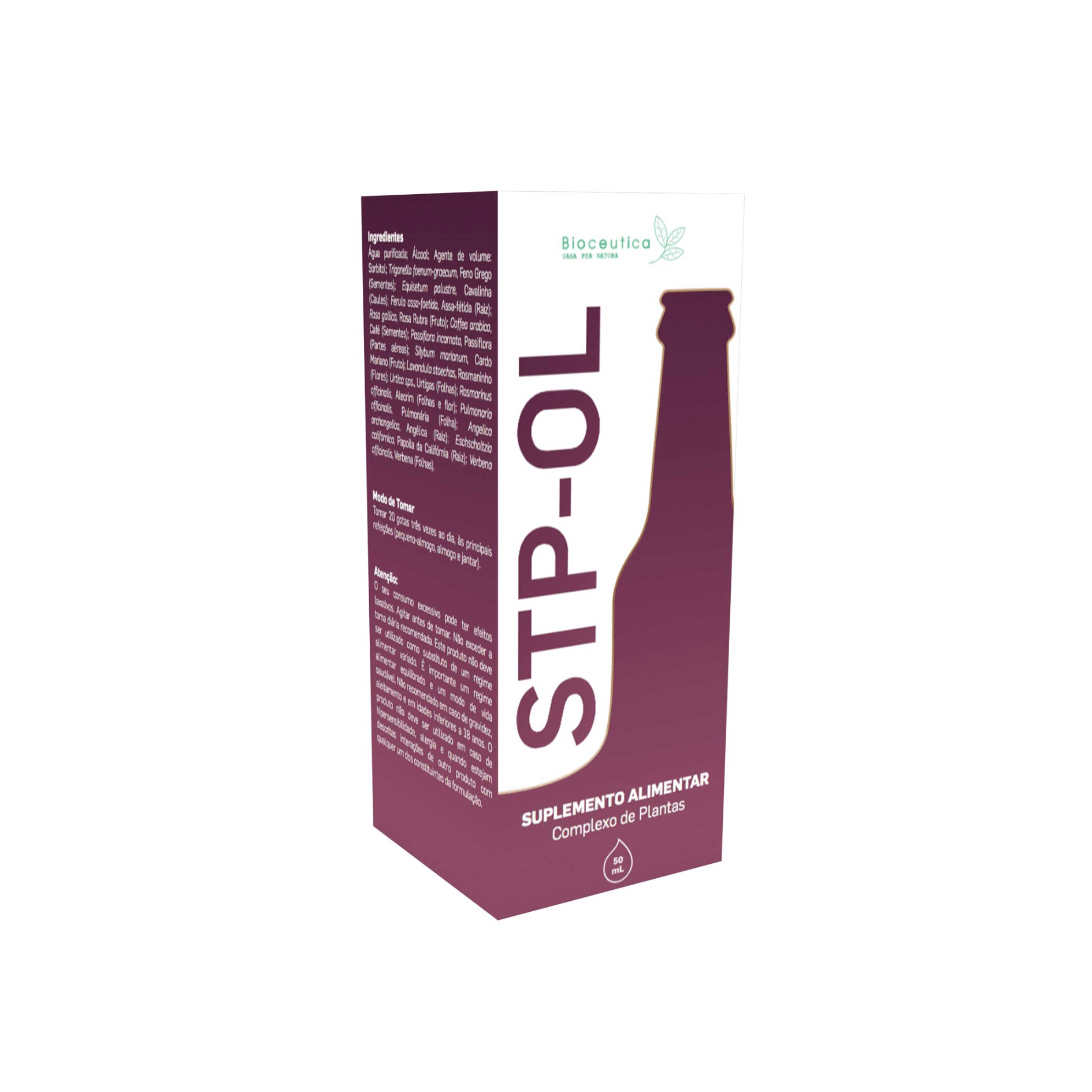 STP-OL 50ml Bioceutica