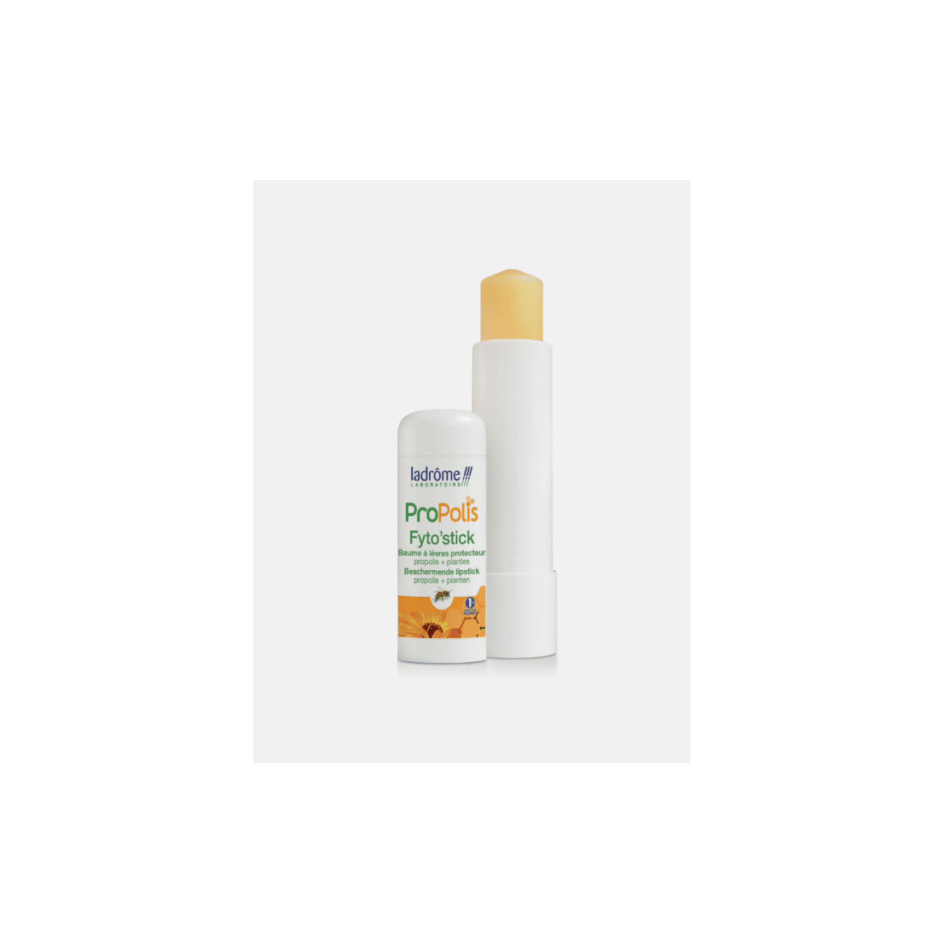 Bálsamo labial propolis Fyto'stick Ladrôme