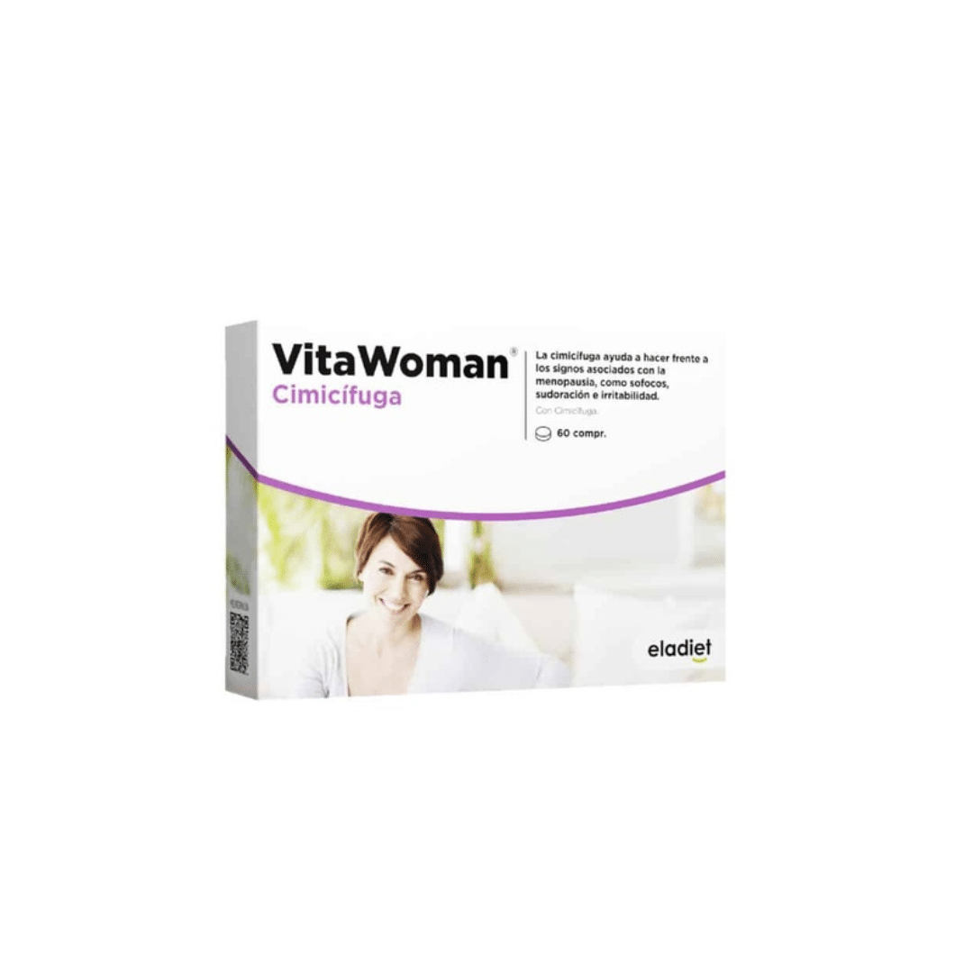 VitaWoman cimicífuga 60 comprimidos Eladiet