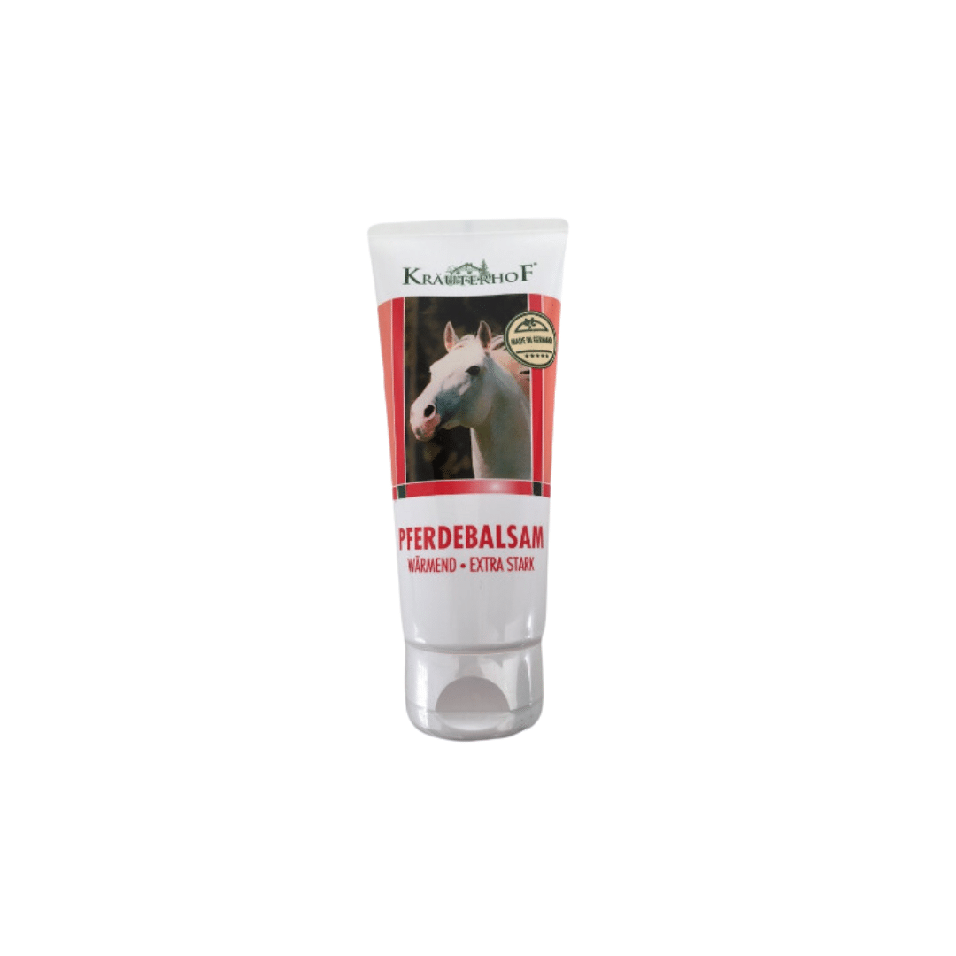 Pferde Balsam Bálsamo Cavalo Quente extra forte 100ml