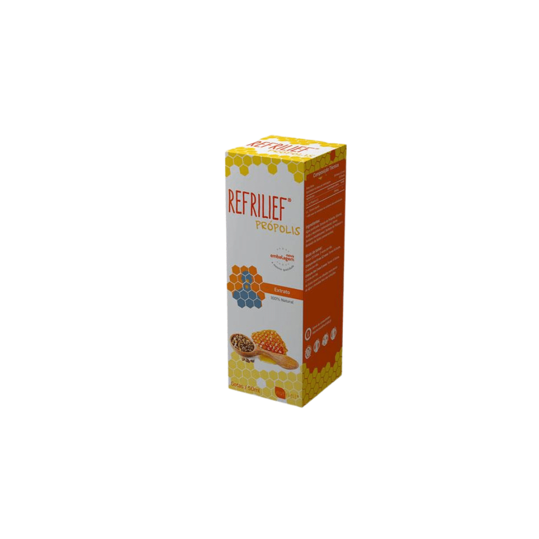 Refrilief Própolis 50ml Nutridil