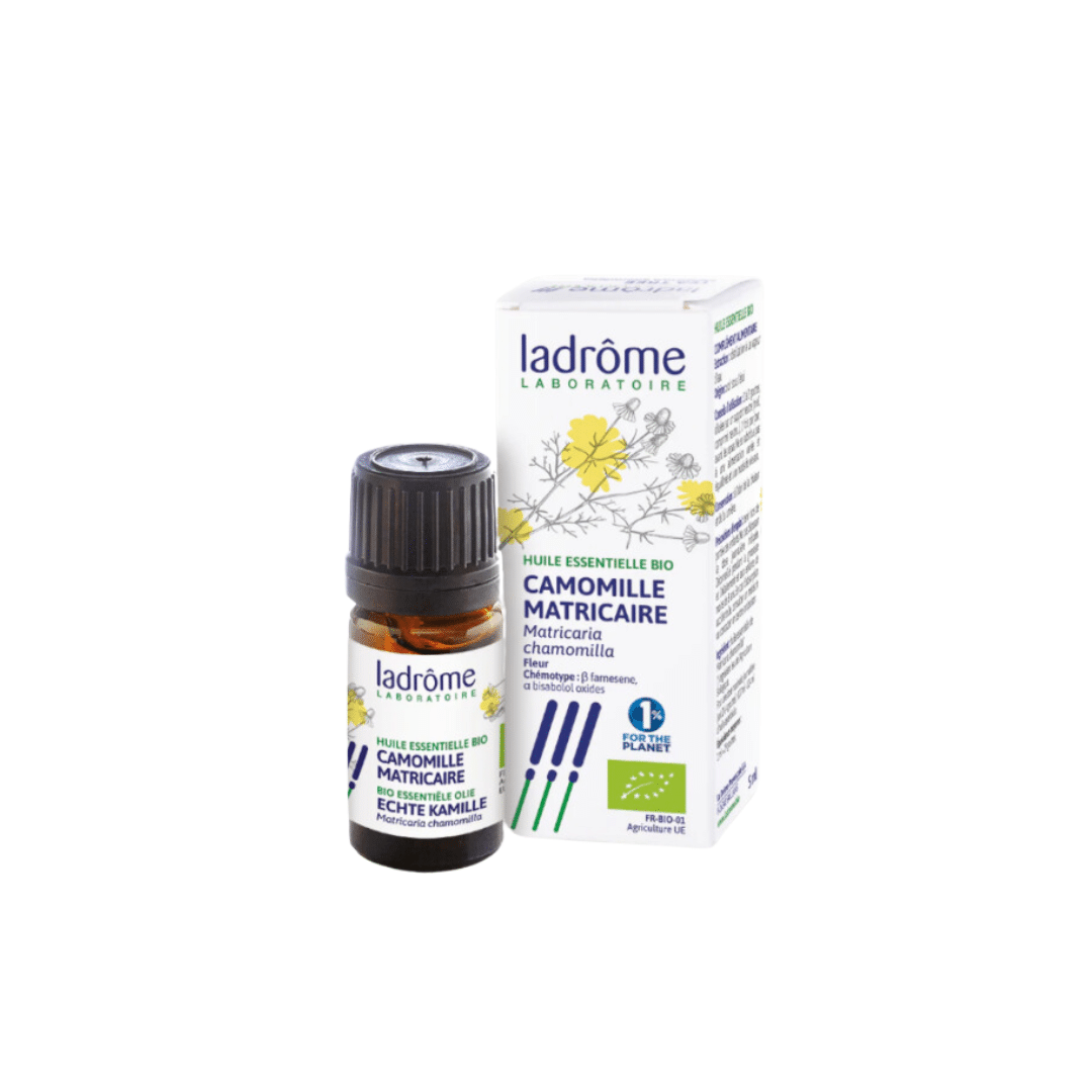 Óleo Camomila Matricaria 5ml Ladrôme bio