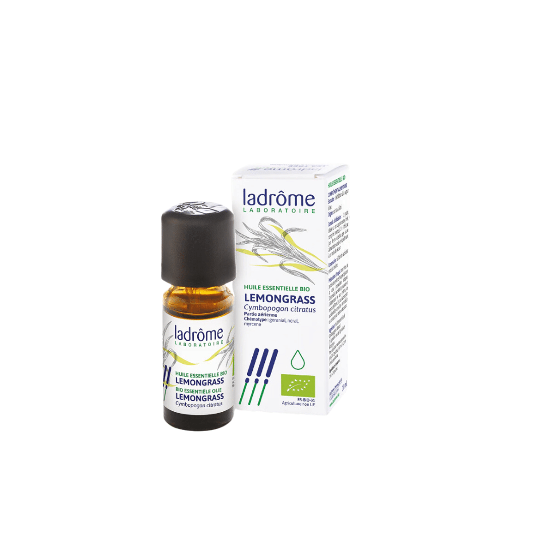 Óleo essencial Erva-príncipe Ladrôme 10ml Bio