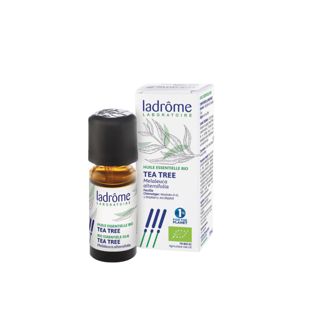 Óleo essencial Tea Tree Ladrôme 10ml Bio