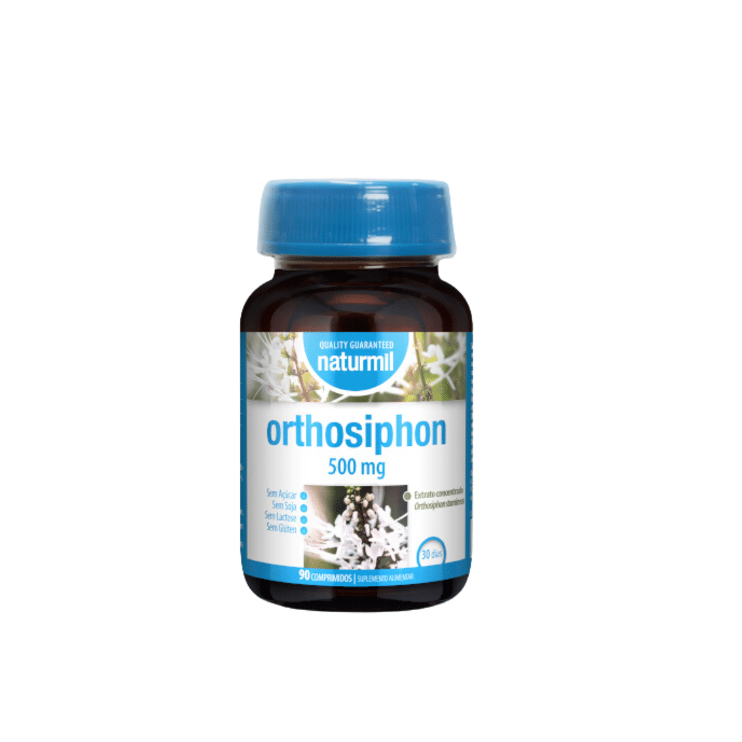 Orthosiphon 90 comprimidos Naturmil