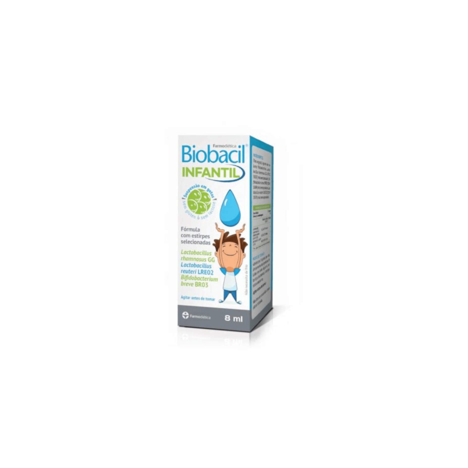 Biobacil Infantil