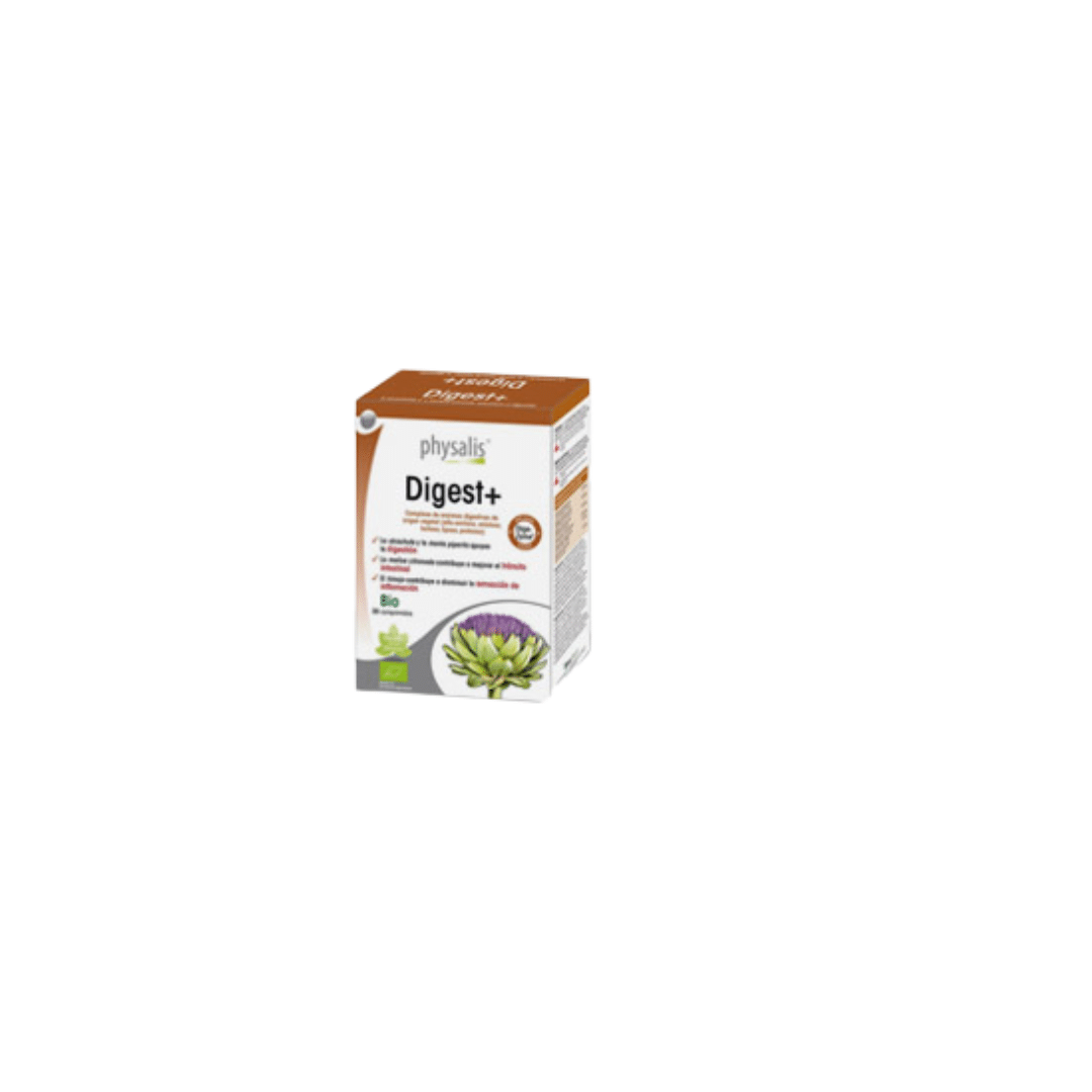 Digest+ 30 comprimidos Physalis