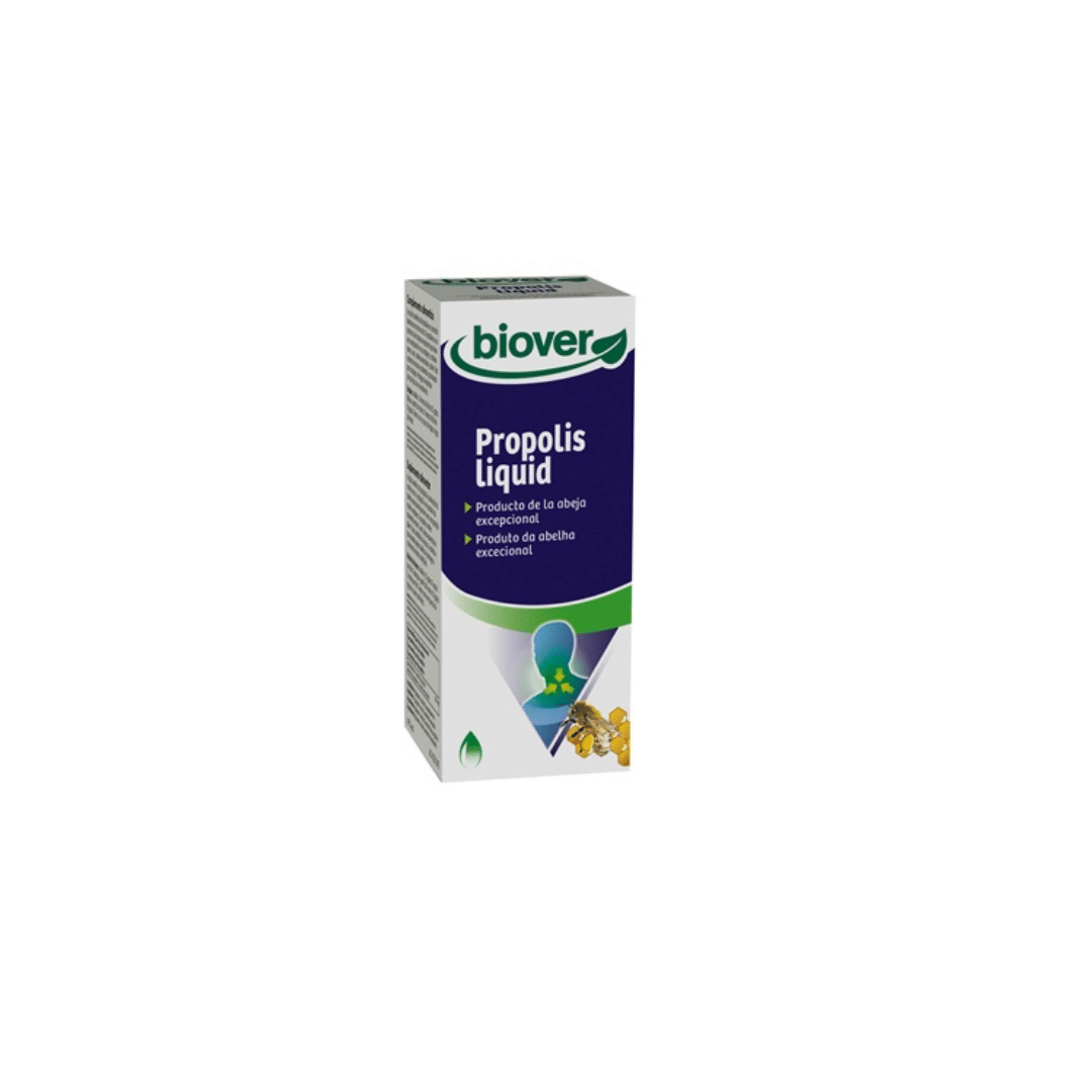 Propolis Gotas 50ml Biover