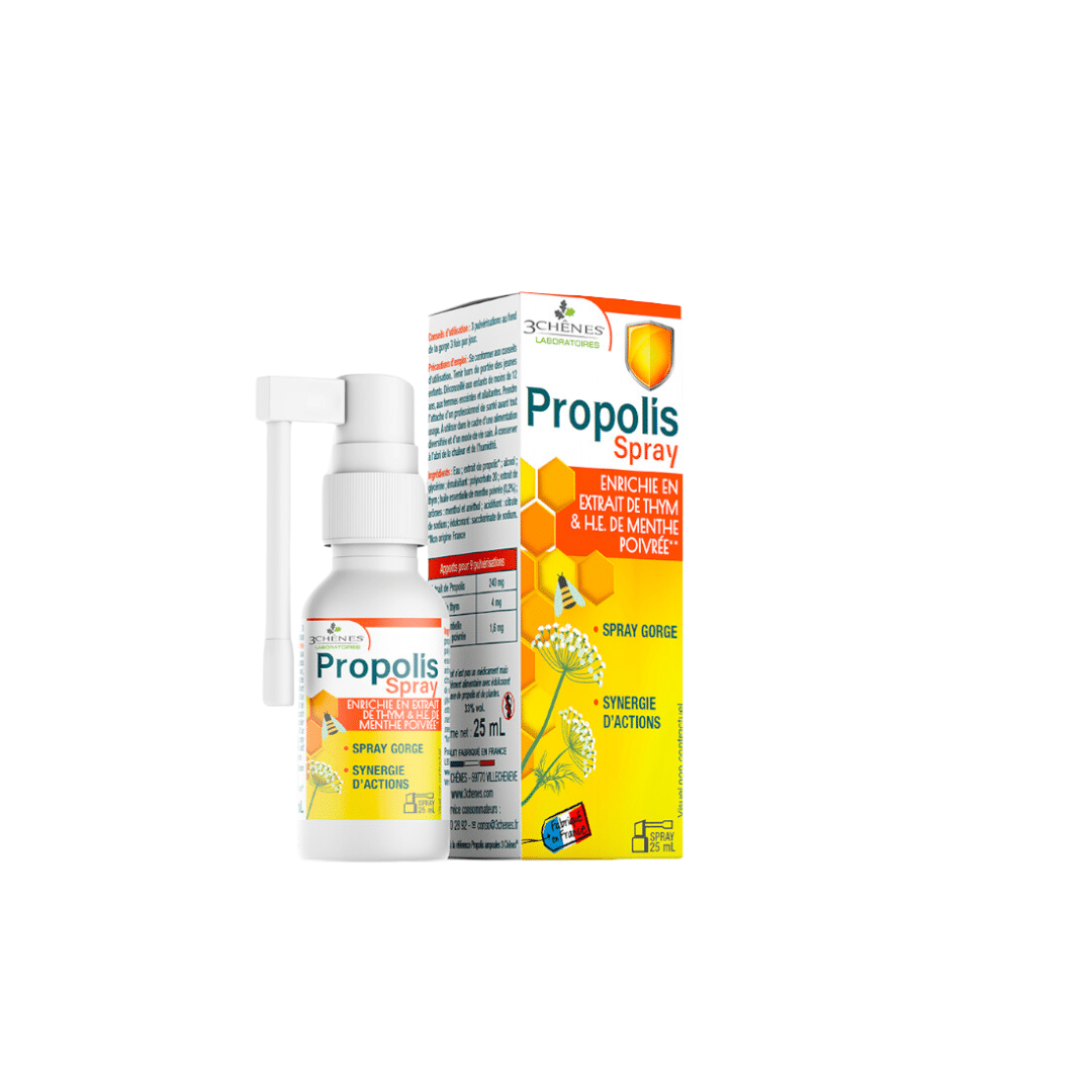 Propolis Spray  25ml 3chênes
